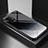 Handyhülle Silikon Hülle Rahmen Schutzhülle Spiegel Modisch Muster LS1 für Samsung Galaxy M80S