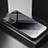 Handyhülle Silikon Hülle Rahmen Schutzhülle Spiegel Modisch Muster LS1 für Samsung Galaxy S20 Lite 5G Grau