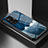 Handyhülle Silikon Hülle Rahmen Schutzhülle Spiegel Modisch Muster LS1 für Vivo X70 Pro 5G