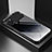 Handyhülle Silikon Hülle Rahmen Schutzhülle Spiegel Modisch Muster LS1 für Xiaomi Poco X4 Pro 5G Grau