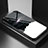 Handyhülle Silikon Hülle Rahmen Schutzhülle Spiegel Modisch Muster LS1 für Xiaomi Redmi 9i