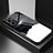 Handyhülle Silikon Hülle Rahmen Schutzhülle Spiegel Modisch Muster LS1 für Xiaomi Redmi Note 11E 5G