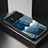 Handyhülle Silikon Hülle Rahmen Schutzhülle Spiegel Modisch Muster LS1 für Xiaomi Redmi Note 11R 5G