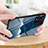 Handyhülle Silikon Hülle Rahmen Schutzhülle Spiegel Modisch Muster LS1 für Xiaomi Redmi Note 11T 5G