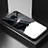 Handyhülle Silikon Hülle Rahmen Schutzhülle Spiegel Modisch Muster LS1 für Xiaomi Redmi Note 9 Pro Max