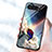 Handyhülle Silikon Hülle Rahmen Schutzhülle Spiegel Modisch Muster LS2 für Asus ROG Phone 5s