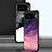 Handyhülle Silikon Hülle Rahmen Schutzhülle Spiegel Modisch Muster LS2 für Google Pixel 7a 5G
