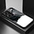 Handyhülle Silikon Hülle Rahmen Schutzhülle Spiegel Modisch Muster LS2 für Xiaomi Redmi Note 13 Pro+ Plus 5G