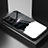 Handyhülle Silikon Hülle Rahmen Schutzhülle Spiegel Modisch Muster LS4 für Oppo A76