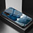 Handyhülle Silikon Hülle Rahmen Schutzhülle Spiegel Modisch Muster LS4 für Vivo Y30