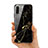Handyhülle Silikon Hülle Rahmen Schutzhülle Spiegel Modisch Muster S01 für Huawei P30 Lite XL