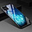 Handyhülle Silikon Hülle Rahmen Schutzhülle Spiegel Modisch Muster S02 für Huawei Nova 7i