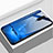 Handyhülle Silikon Hülle Rahmen Schutzhülle Spiegel Modisch Muster S02 für Xiaomi Redmi K30i 5G Blau