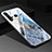 Handyhülle Silikon Hülle Rahmen Schutzhülle Spiegel Modisch Muster S03 für Huawei Nova 5i