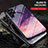 Handyhülle Silikon Hülle Rahmen Schutzhülle Spiegel Sternenhimmel S01 für Samsung Galaxy S22 Ultra 5G