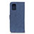 Handytasche Stand Schutzhülle Flip Leder Hülle A01D für Motorola Moto Edge S 5G Blau