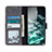 Handytasche Stand Schutzhülle Flip Leder Hülle A01D für Samsung Galaxy A32 5G