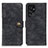 Handytasche Stand Schutzhülle Flip Leder Hülle A01D für Samsung Galaxy S22 Ultra 5G