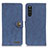 Handytasche Stand Schutzhülle Flip Leder Hülle A01D für Sony Xperia 10 III Lite