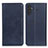 Handytasche Stand Schutzhülle Flip Leder Hülle A02D für Samsung Galaxy A13 5G Blau