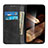 Handytasche Stand Schutzhülle Flip Leder Hülle A02D für Samsung Galaxy A15 4G
