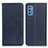 Handytasche Stand Schutzhülle Flip Leder Hülle A02D für Samsung Galaxy M52 5G