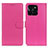 Handytasche Stand Schutzhülle Flip Leder Hülle A03D für Huawei Honor X8b Pink