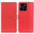 Handytasche Stand Schutzhülle Flip Leder Hülle A03D für Huawei Honor X8b Rot