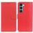 Handytasche Stand Schutzhülle Flip Leder Hülle A03D für Motorola Moto Edge S30 5G Rot