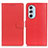 Handytasche Stand Schutzhülle Flip Leder Hülle A03D für Motorola Moto Edge X30 5G Rot