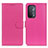Handytasche Stand Schutzhülle Flip Leder Hülle A03D für Oppo A54 5G Pink