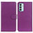 Handytasche Stand Schutzhülle Flip Leder Hülle A03D für Samsung Galaxy F23 5G Violett