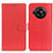 Handytasche Stand Schutzhülle Flip Leder Hülle A03D für Sharp Aquos R7s Rot