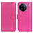 Handytasche Stand Schutzhülle Flip Leder Hülle A03D für Vivo X90 5G Pink