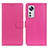 Handytasche Stand Schutzhülle Flip Leder Hülle A03D für Xiaomi Mi 12 Pro 5G Pink