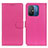 Handytasche Stand Schutzhülle Flip Leder Hülle A03D für Xiaomi Redmi 12C 4G Pink