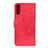 Handytasche Stand Schutzhülle Flip Leder Hülle A04D für Samsung Galaxy A02 Rot