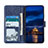 Handytasche Stand Schutzhülle Flip Leder Hülle A04D für Sony Xperia 5 III SO-53B
