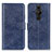 Handytasche Stand Schutzhülle Flip Leder Hülle A04D für Sony Xperia PRO-I Blau