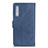 Handytasche Stand Schutzhülle Flip Leder Hülle A05D für Samsung Galaxy A02 Blau