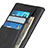Handytasche Stand Schutzhülle Flip Leder Hülle A05D für Vivo iQOO Z6 5G