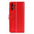 Handytasche Stand Schutzhülle Flip Leder Hülle A06D für Samsung Galaxy A32 5G Rot