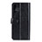 Handytasche Stand Schutzhülle Flip Leder Hülle A06D für Samsung Galaxy A32 5G Schwarz