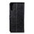 Handytasche Stand Schutzhülle Flip Leder Hülle A07D für Samsung Galaxy A02 Schwarz