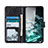 Handytasche Stand Schutzhülle Flip Leder Hülle A07D für Samsung Galaxy A13 4G