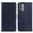 Handytasche Stand Schutzhülle Flip Leder Hülle A08D für Nokia G400 5G
