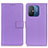 Handytasche Stand Schutzhülle Flip Leder Hülle A08D für Xiaomi Redmi 11A 4G Violett