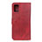 Handytasche Stand Schutzhülle Flip Leder Hülle A09D für Samsung Galaxy A52 4G Rot