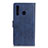 Handytasche Stand Schutzhülle Flip Leder Hülle A09D für Samsung Galaxy A70E Blau