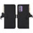 Handytasche Stand Schutzhülle Flip Leder Hülle A11D für Nokia G42 5G